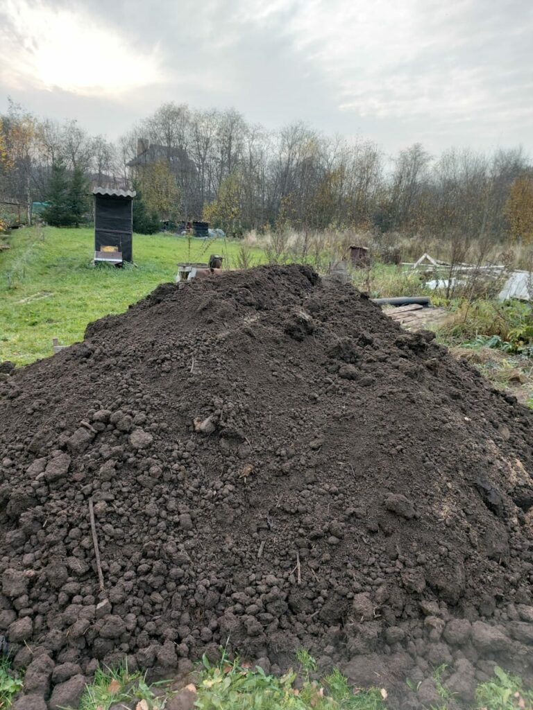 chernozem 3 ДОСТАВКА ЧЕРНОЗЕМА,ГРУНТА В НОВОПЕТРОВСКОМ